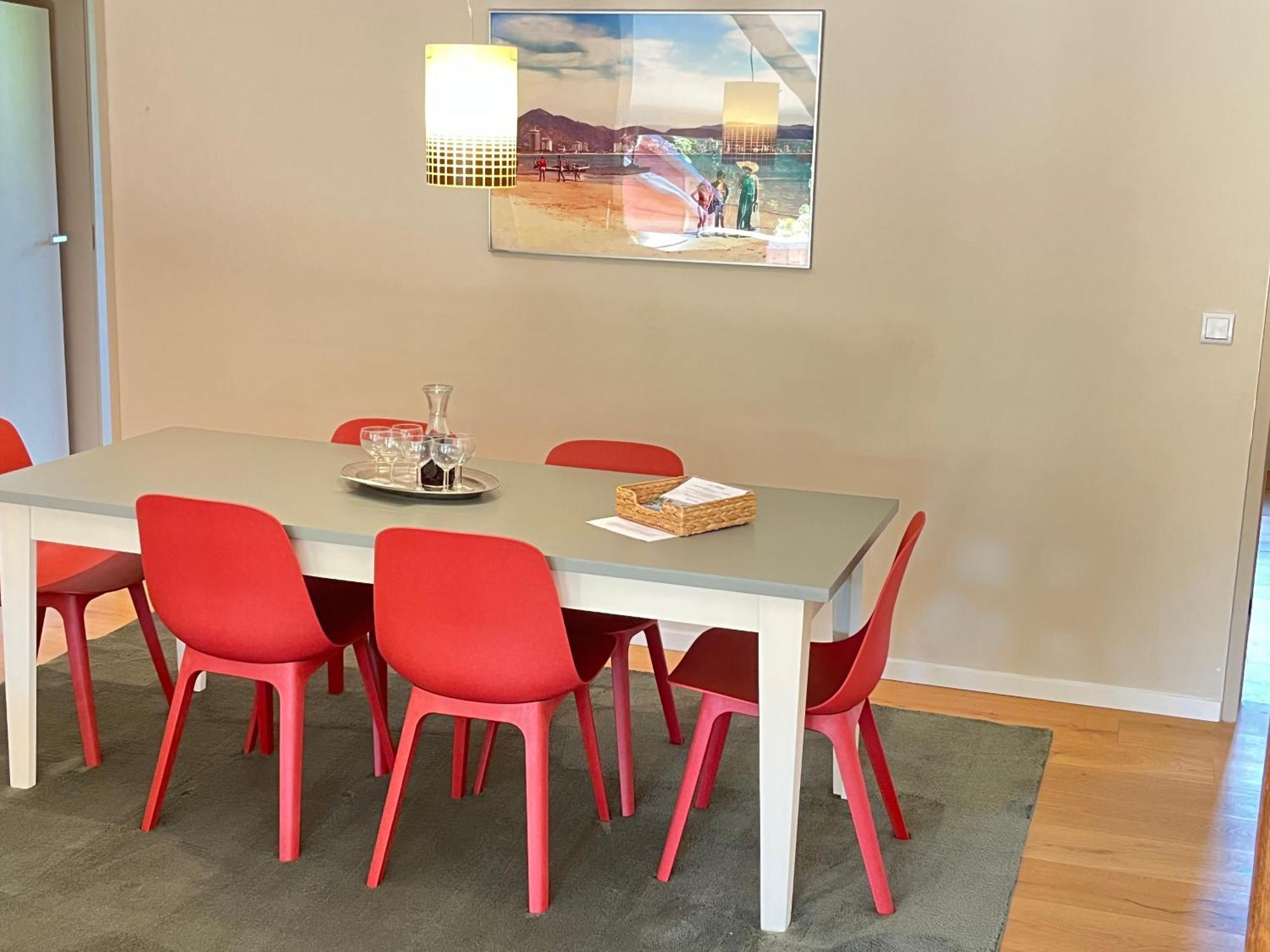 Grosse Wohnung Mit Loggia Templin Extérieur photo